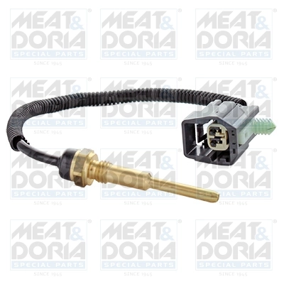 Sensor, coolant temperature